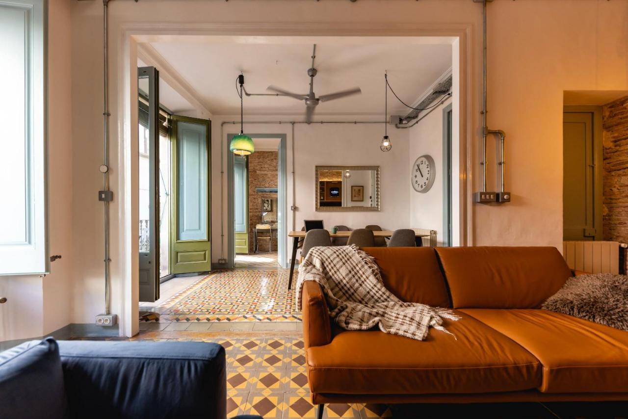 Bravissimo Les Rajoles, Unique 3-Bedroom Apartment ジローナ エクステリア 写真