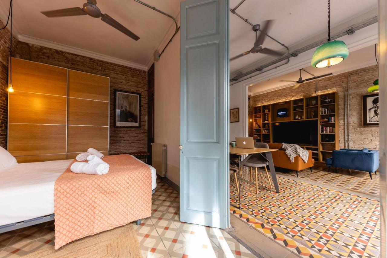 Bravissimo Les Rajoles, Unique 3-Bedroom Apartment ジローナ エクステリア 写真