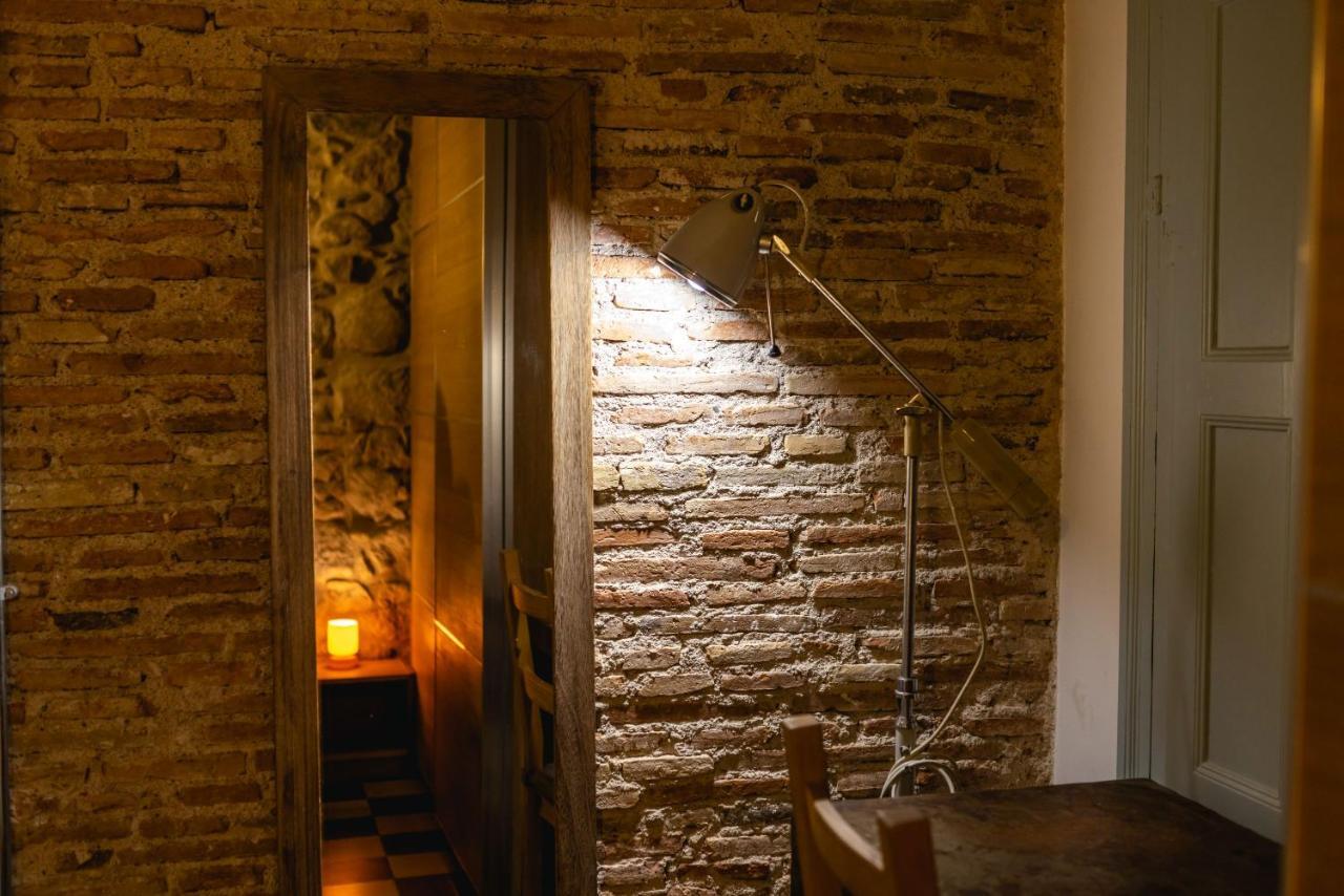 Bravissimo Les Rajoles, Unique 3-Bedroom Apartment ジローナ エクステリア 写真